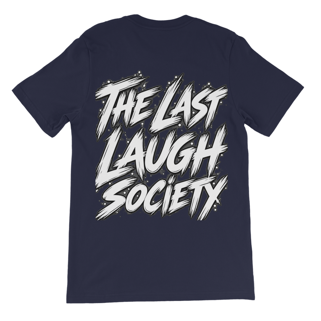 The Last Laugh Society Classic Kids T-Shirt