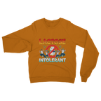 AOB Classic Adult Sweatshirt
