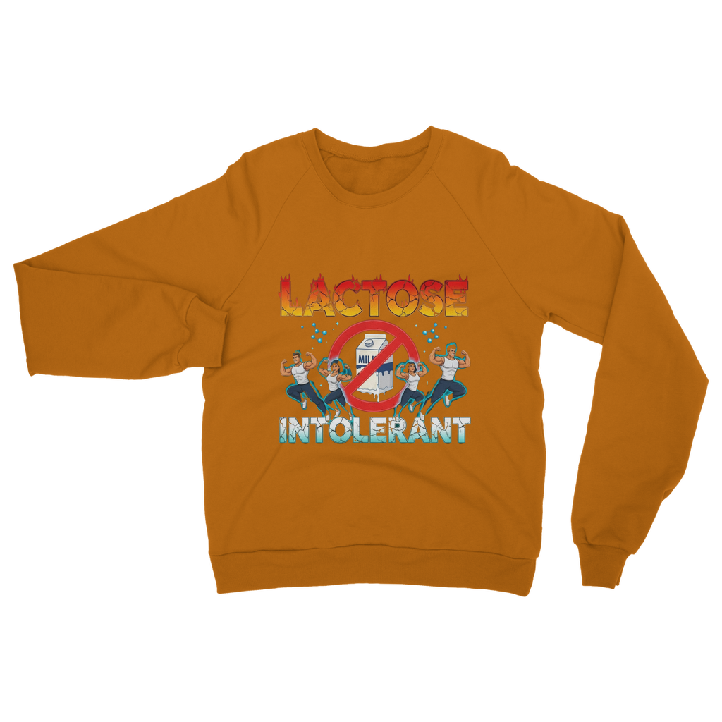 AOB Classic Adult Sweatshirt