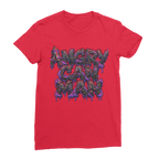 ANGRY CAN MAN 3.0 Premium Jersey Women's T-Shirt