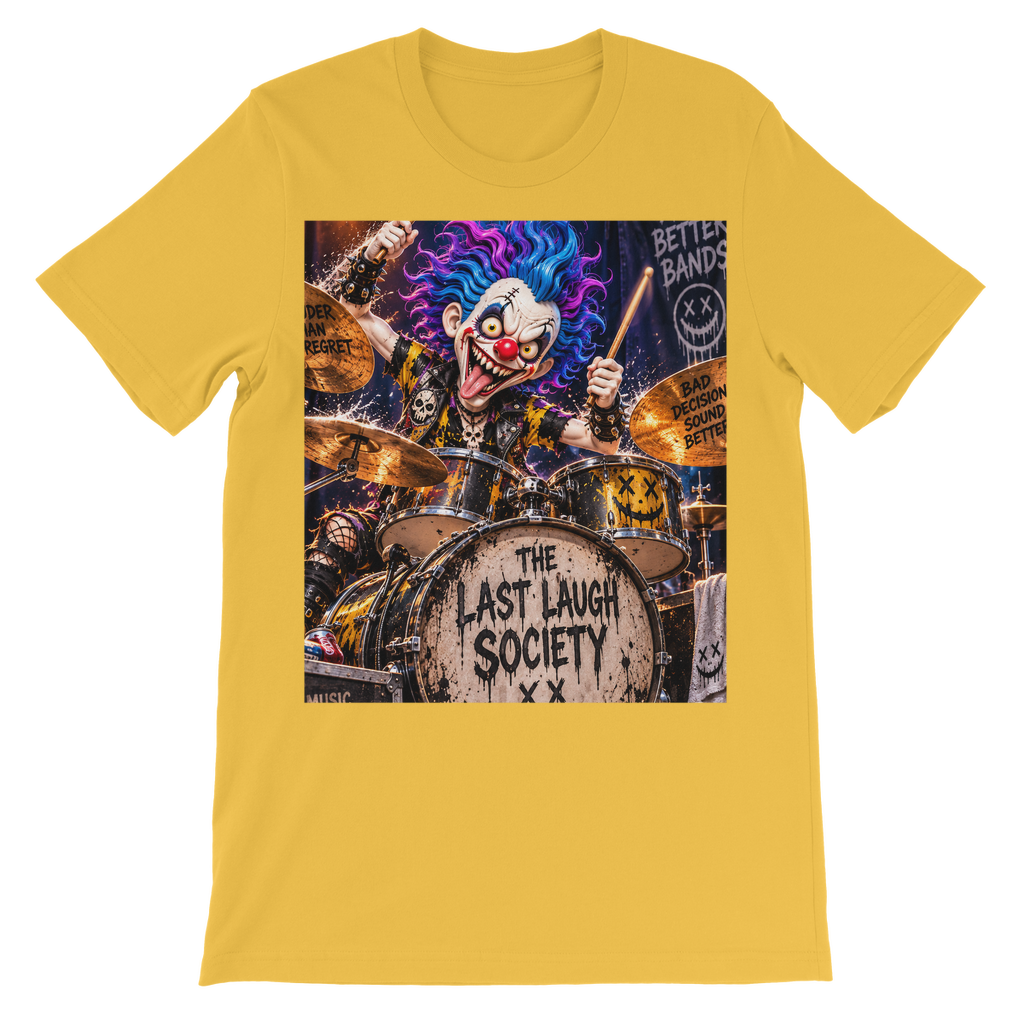 The Last Laugh Society Premium Kids T-Shirt