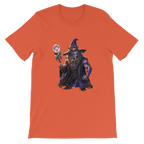 angry can man Classic Kids T-Shirt