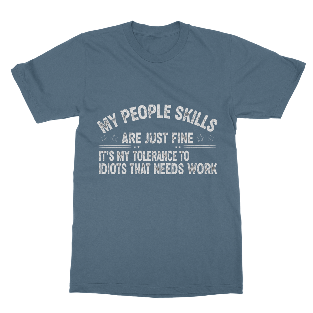 AOC Classic Heavy Cotton Adult T-Shirt