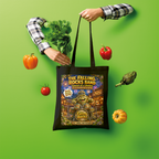 Falling Rocks COllection Shopper Tote Bag