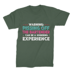 SARCASM 105 Unisex Heavy Cotton T-Shirt