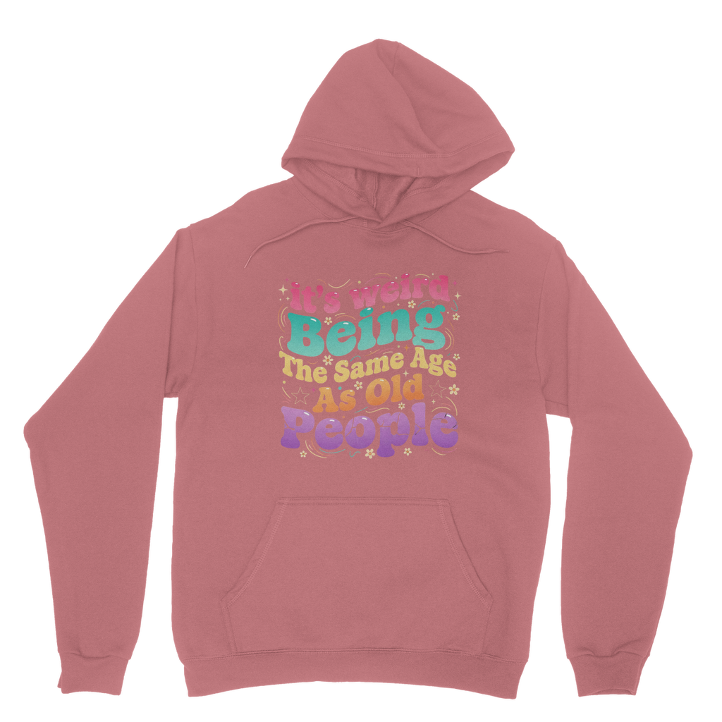 AOC Classic Adult Hoodie