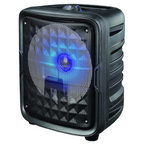 IQ Sound 8" Bluetooth Speaker with True Wireless Technology