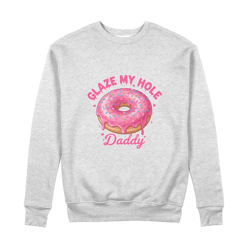AOC 100% Organic Cotton Sweatshirt