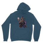 angry can man Classic Adult Hoodie