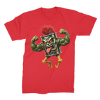 ANGRY CAN MAN 2.0 Premium Jersey Adult T-Shirt