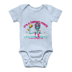 AOP Classic Baby Onesie Bodysuit