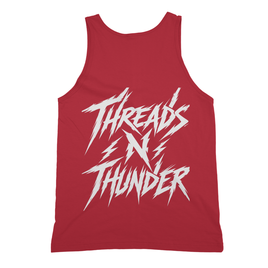 Falling Rocks COllection Classic Adult Vest Top