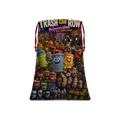 Trash Can Row: Concert for a Lifetime – Sublimation Linen Drawstring Sack