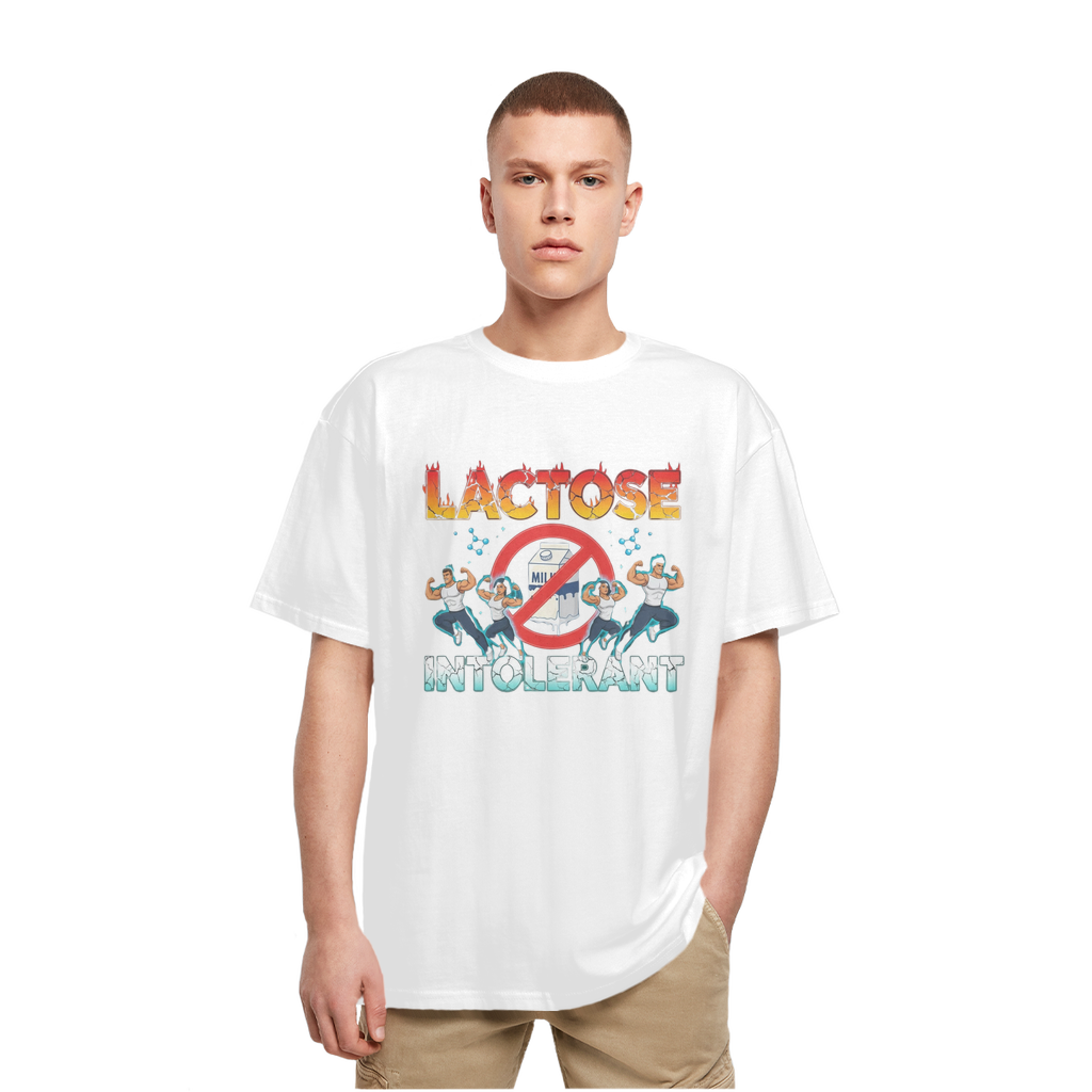 AOB Heavy Oversized T-Shirt