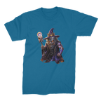 angry can man Premium Jersey Adult T-Shirt