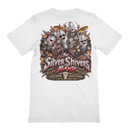 The Silver Shivers Band Premium Jersey Adult T-Shirt