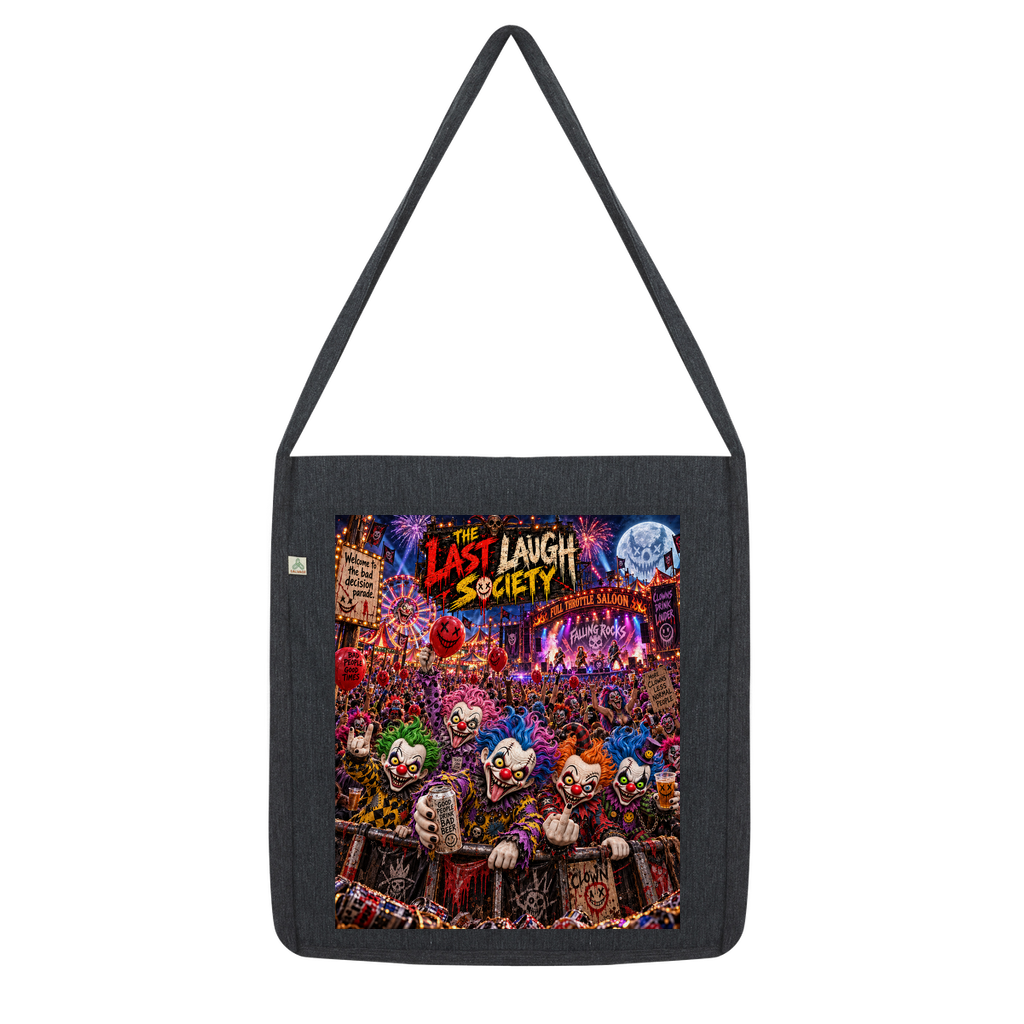 The Last Laugh Society Classic Tote Bag