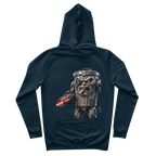 ANGRY CAN MAN 3.0 100% Organic Cotton Hoodie