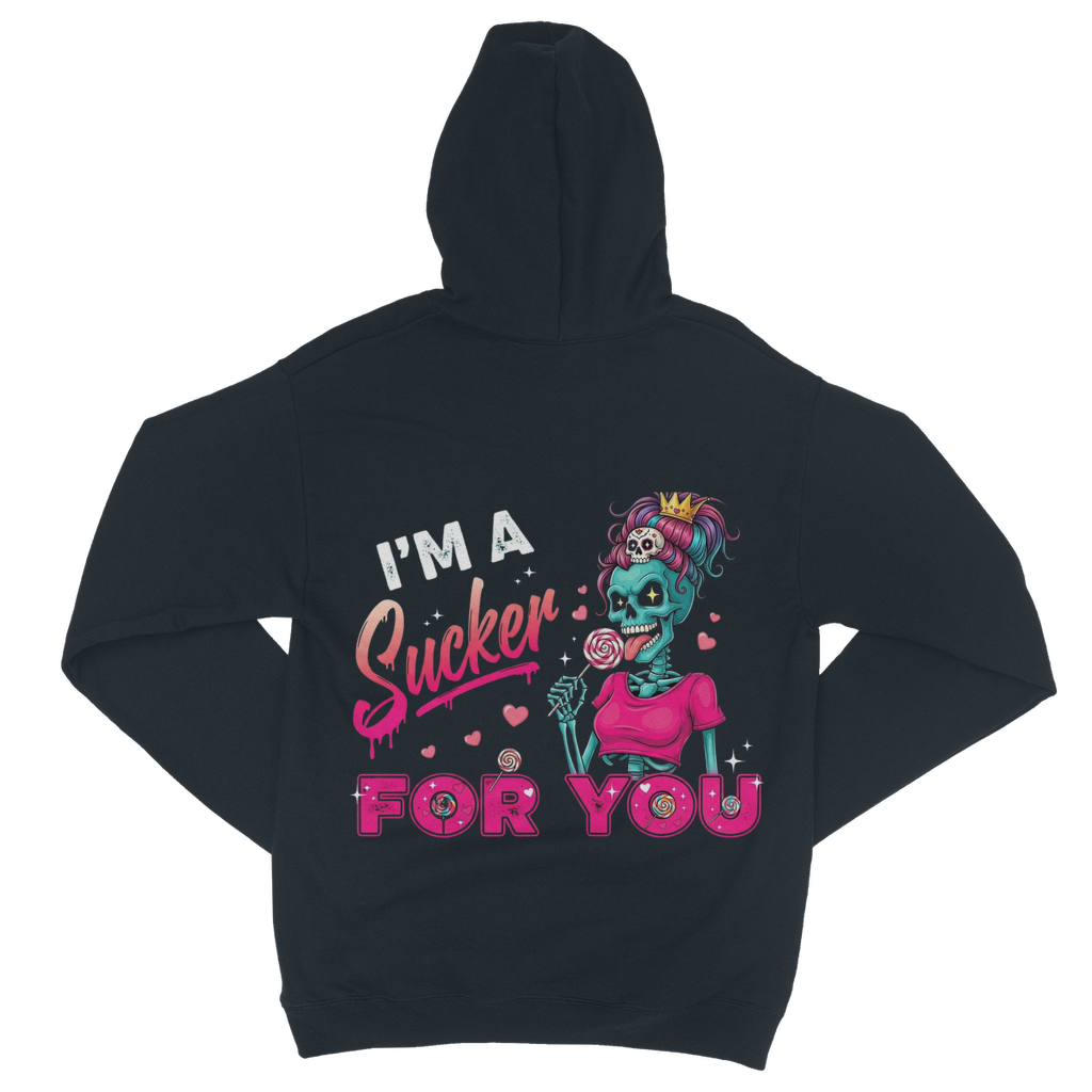 AOC Classic Adult Zip Hoodie