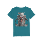 ANGRY CAN MAN 3.0 Organic Jersey Kids T-Shirt