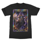 ANGRY CAN MAN 2.0 T-Shirt Dress