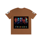FRIENDS WITH BENEFITS DESIGN #2 Pure Cotton Unisex T-Shirt