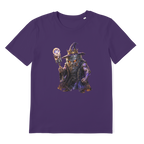 angry can man Premium Organic Adult T-Shirt