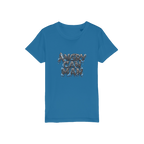 ANGRY CAN MAN 2.0 Organic Jersey Kids T-Shirt