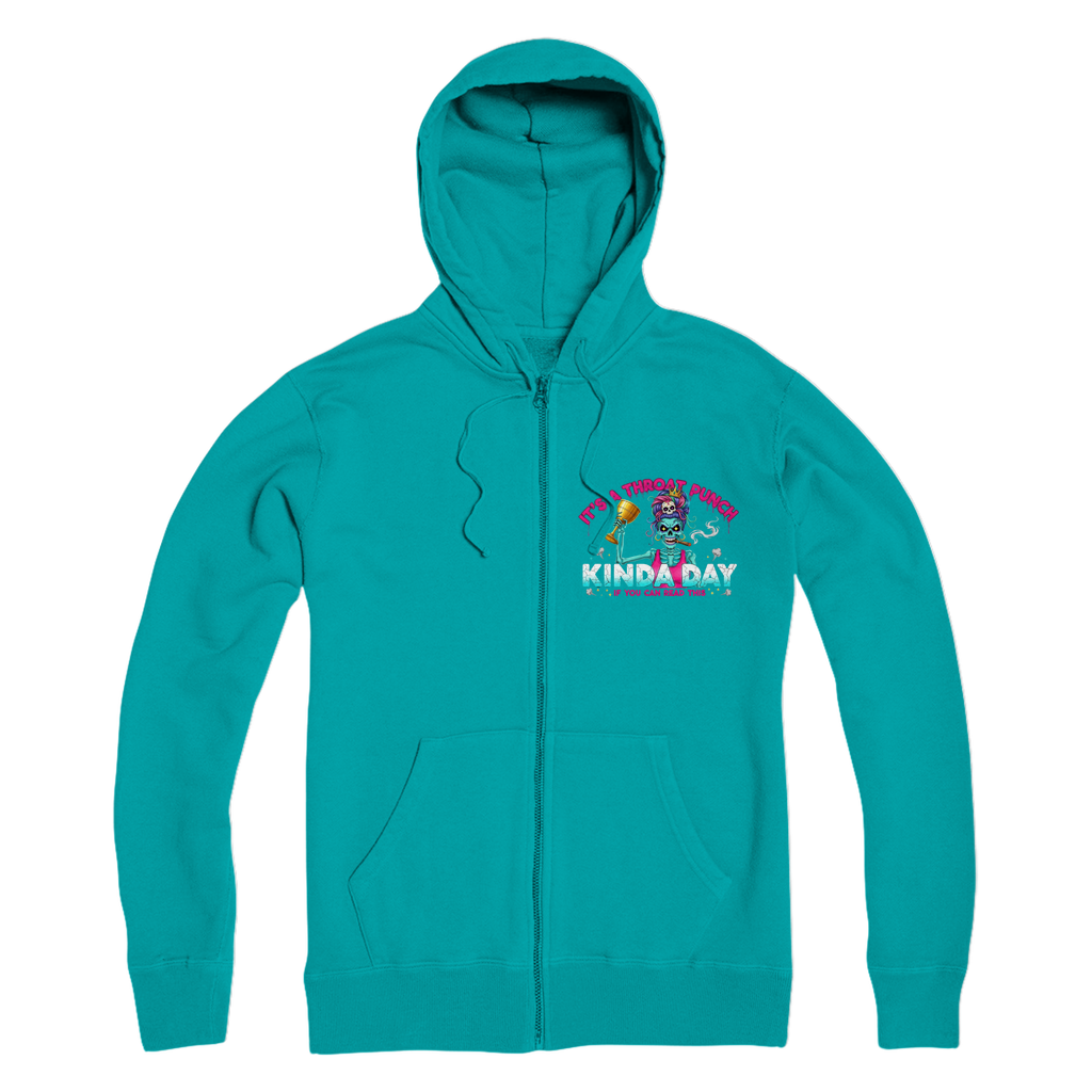 AOP Premium Adult Zip Hoodie
