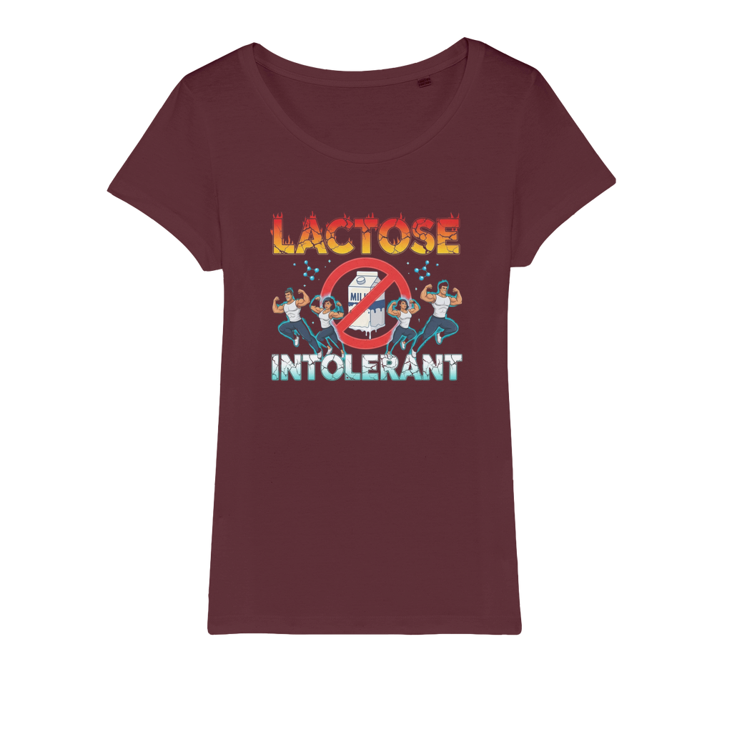AOB Organic Jersey Womens T-Shirt