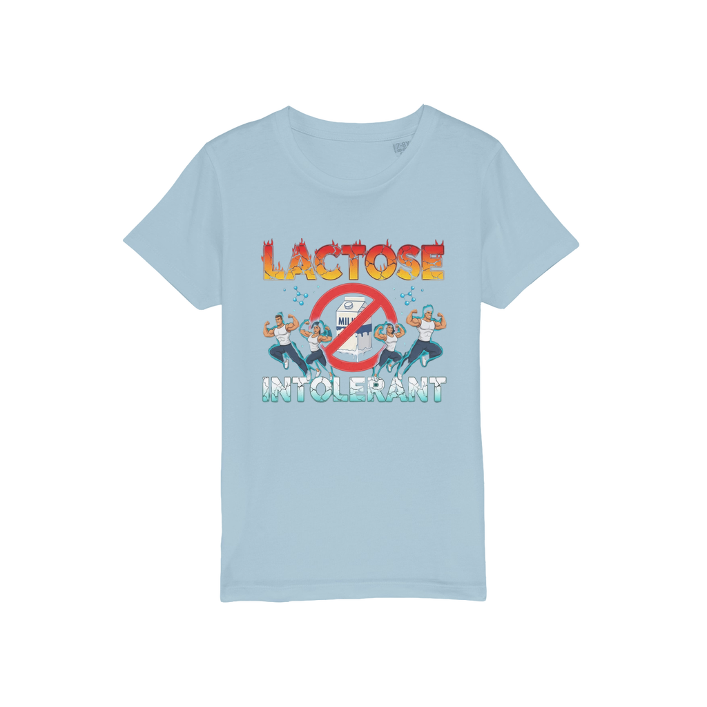 AOB Organic Jersey Kids T-Shirt