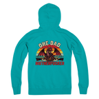 SARCASM 105 Premium Adult Zip Hoodie