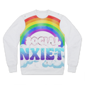 AOP Premium Cut and Sew Sublimation Unisex Sweatshirt