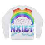 AOP Premium Cut and Sew Sublimation Unisex Sweatshirt