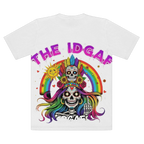 AOC Premium Cut and Sew Sublimation Unisex T-Shirt