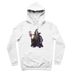 angry can man 100% Organic Cotton Hoodie