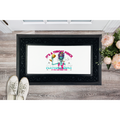 AOP Sublimation Heavy Duty Door Mat