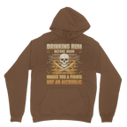 SARCASM 105 Classic Adult Hoodie
