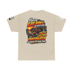 Solo Car Rides With Music Are Good for the Soul Back Graphic Tee