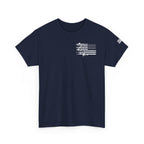 Freedom Over Fear 2nd Amendment Graphic T-Shirt