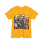 Trash Can Row Tee #1