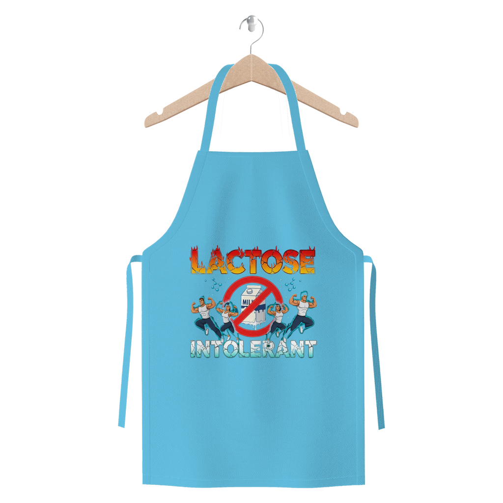 AOB Premium Jersey Apron