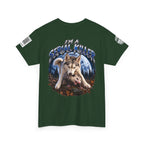 I'm a Serial Killer Wolf T-Shirt
