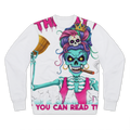 AOP Performance Cut and Sew Sublimation Unisex Sweatshirt
