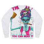 AOP Performance Cut and Sew Sublimation Unisex Sweatshirt
