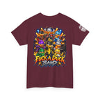 FUCK A DUCK BAND — Design #2 | Back Graphic Tee