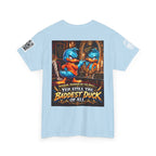 Mirror Mirror — Still the Baddest Duck of All Back Graphic Tee