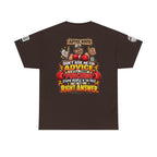 Don’t Ask Me for Advice — Punching Stupid People Back Graphic Tee