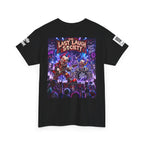 The Last Laugh Society Tee #123 — Carnival Clown Horror Graphic T-Shirt