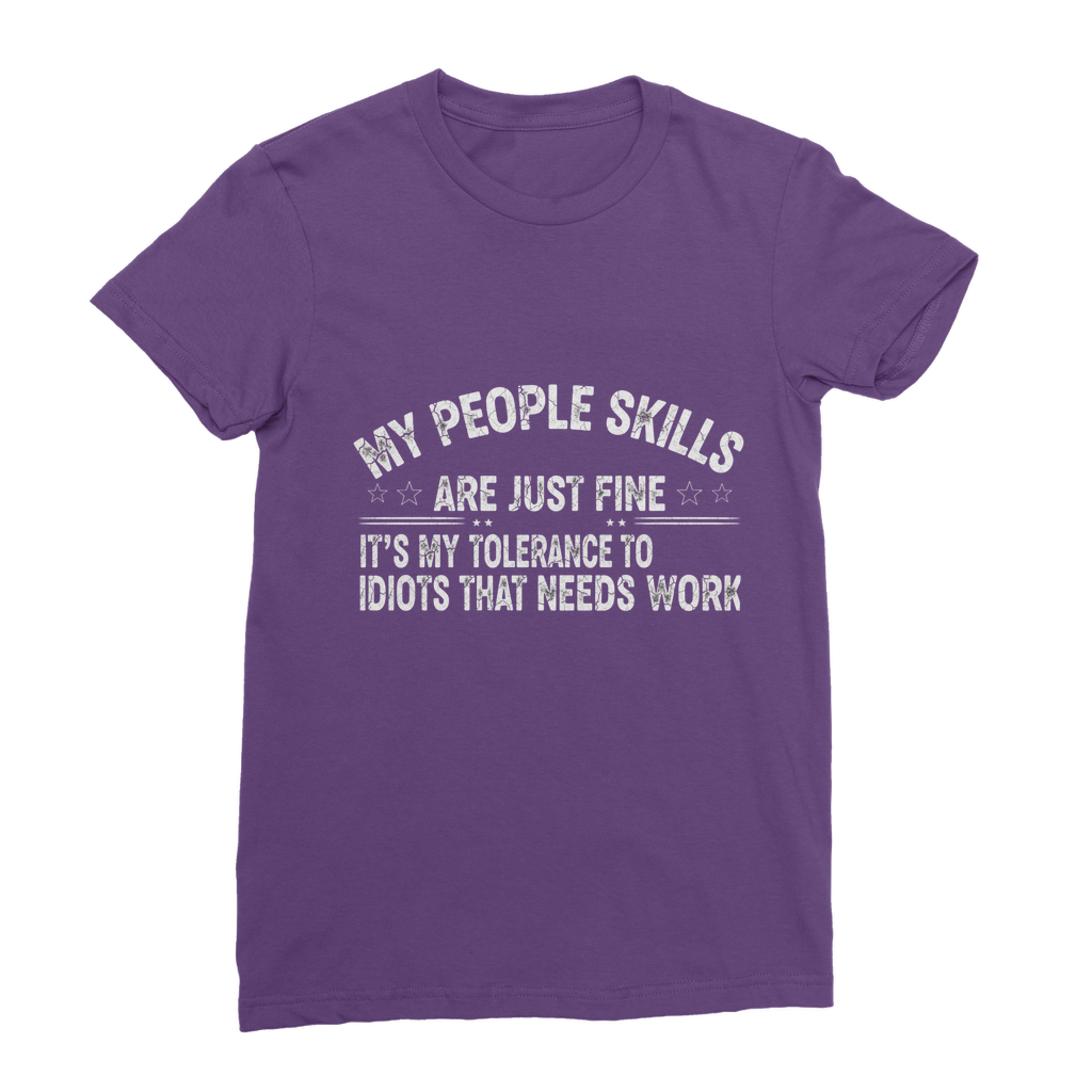 AOC Classic Women's T-Shirt